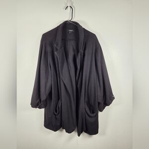 Torrid Black Women's Cardigan